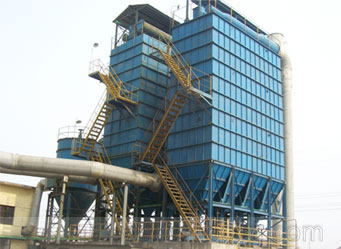TFC、GFC、DFC型反吹風(fēng)布袋除塵器