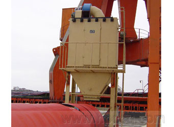 UF-(STD、FM、FB)型系列單機(jī)袋式除塵器