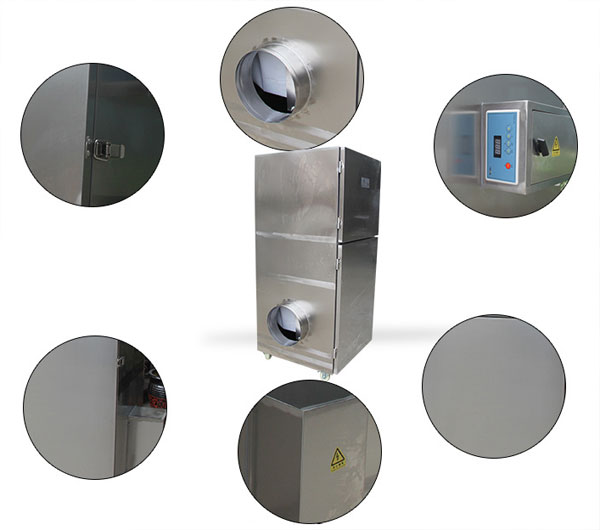 四川崇州金盆地面粉廠3臺(tái)PL3200單機(jī)除塵器交付使用 四川崇州金盆地面粉廠3臺(tái)PL3200單機(jī)除塵器交付使用