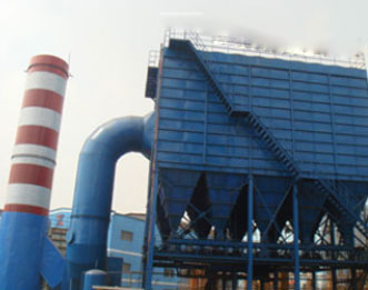 鋼廠燒結(jié)機(jī)、出鐵場(chǎng)除塵器及管道工程介紹