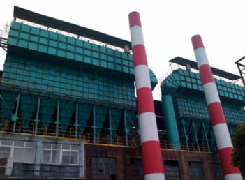 鋼廠燒結(jié)機(jī)、出鐵場(chǎng)除塵器及管道工程介紹