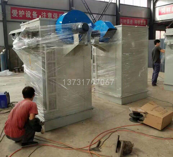 具有爆炸性鋁粉的除塵方案怎么選用？