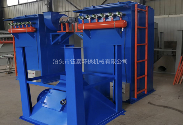 飼料行業(yè)除塵器 飼料行業(yè)除塵器