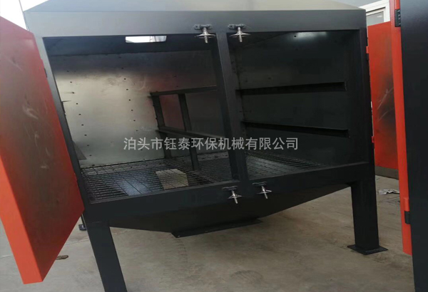 活性炭吸附脫附/催化燃燒(CO)設(shè)備 活性炭吸附脫附/催化燃燒(CO)設(shè)備