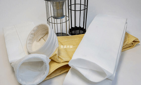 水泥廠如何選擇除塵布袋？