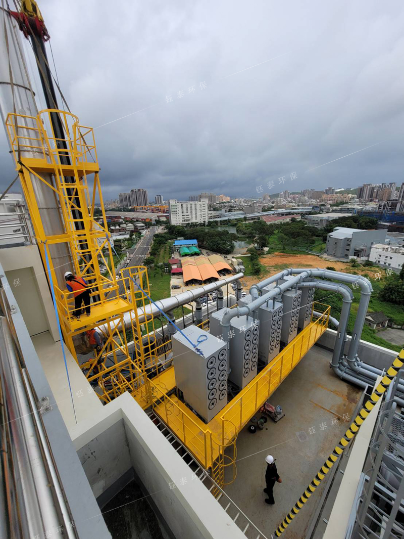 濾筒除塵器vs布袋除塵器：哪種更適合您的車間？