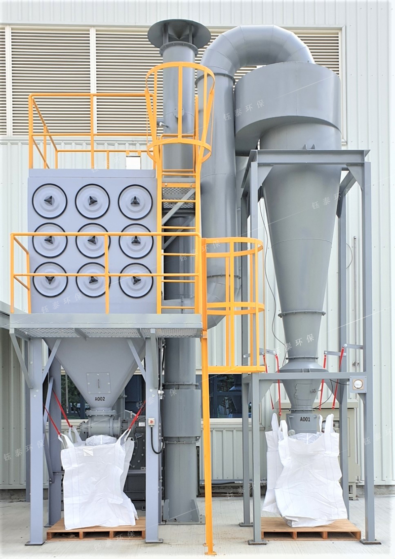 如何解決濾筒除塵器的堵塞問題？