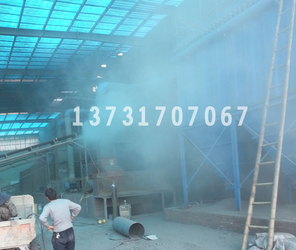 山東濟(jì)寧破碎機(jī)除塵器安裝完畢 試運(yùn)行效果良好 山東濟(jì)寧破碎機(jī)除塵器安裝完畢 試運(yùn)行效果良好