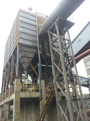 山西呂梁20t/h鍋爐袋式除塵器驗收 技術指標達到環(huán)保要求 山西呂梁20t/h鍋爐袋式除塵器驗收 技術指標達到環(huán)保要求