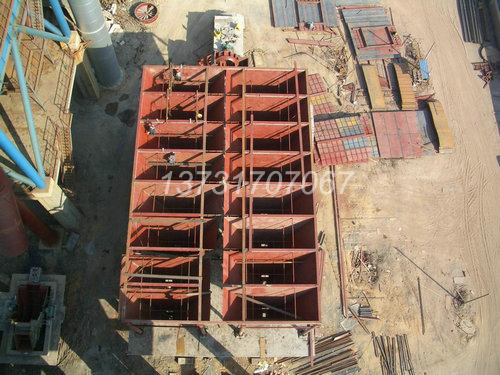 寧夏供熱公司2臺(tái)40T/H鍋爐除塵器改造項(xiàng)目穩(wěn)步推進(jìn) 寧夏供熱公司2臺(tái)40T/H鍋爐除塵器改造項(xiàng)目穩(wěn)步推進(jìn)