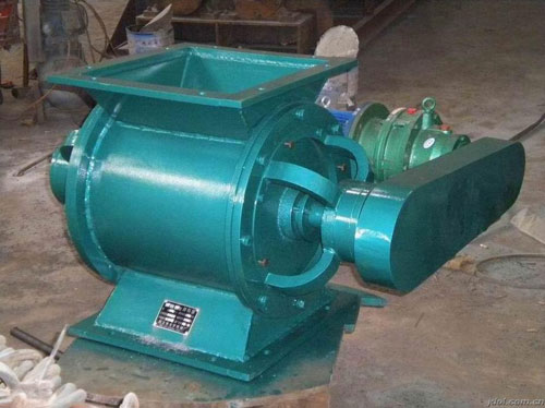 山東聊城王經理定購的星型卸料器已發(fā)貨 山東聊城王經理定購的星型卸料器已發(fā)貨