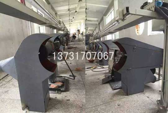 山東煙臺(tái)王經(jīng)理定購的砂輪機(jī)拋光除塵器已發(fā)貨 山東煙臺(tái)王經(jīng)理定購的砂輪機(jī)拋光除塵器已發(fā)貨