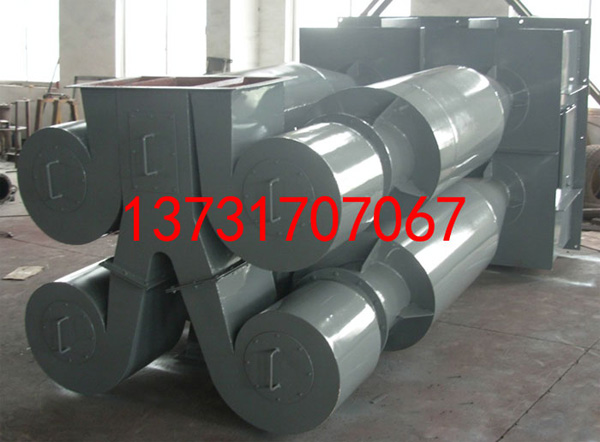 噴砂機(jī)一級旋風(fēng)除塵器需要設(shè)計(jì)防磨措施 噴砂機(jī)一級旋風(fēng)除塵器需要設(shè)計(jì)防磨措施