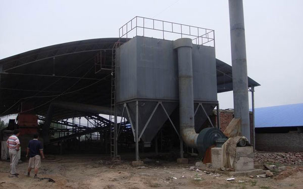 鐵礦石、電石破碎車間布袋除塵器系統(tǒng)容易出現(xiàn)的問題