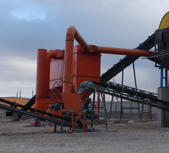 鐵礦石、電石破碎車間布袋除塵器系統(tǒng)容易出現(xiàn)的問題