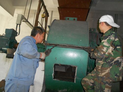 鍋爐布袋除塵器大修項(xiàng)目 鍋爐布袋除塵器大修項(xiàng)目