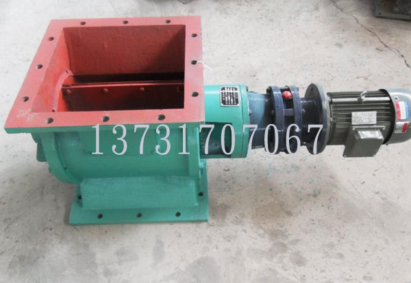 卸料器常見故障的解決辦法 卸料器常見故障的解決辦法