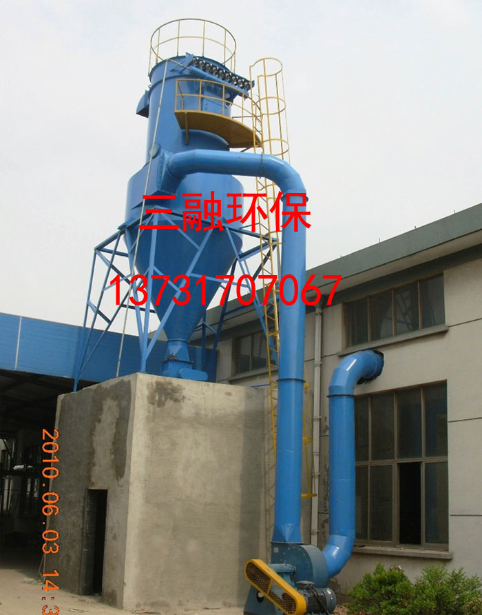 木器廠旋風(fēng)布袋式除塵器除塵效率、壓力損失、過濾風(fēng)速問題探討