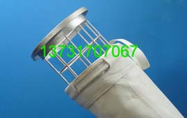 布袋除塵器濾袋的選用、安裝與維護