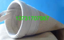 布袋除塵器濾袋的選用、安裝與維護