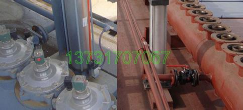 破碎機布袋除塵器清灰系統(tǒng)的設計 破碎機布袋除塵器清灰系統(tǒng)的設計