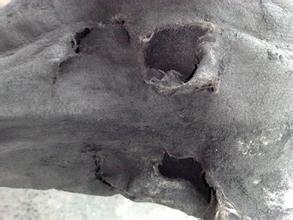 鍋爐除塵器冒黑煙咋辦？