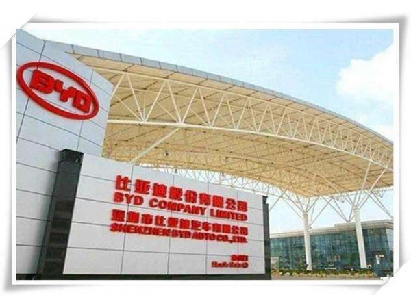 再次祝賀安博特1200KVA無觸點穩(wěn)壓器數(shù)臺成功中標比亞迪股份有限公司